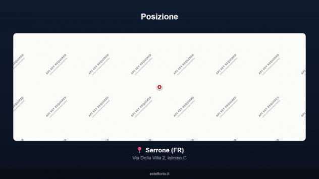 Immobile in asta di 97 m² in vendita a Serrone - Foto 16