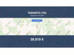 Immobile in asta di 120 m² con più di 5 locali in vendita a Taranto