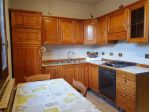 Cucina completa in vero legno di Ciliegio Naturale ben conservata
