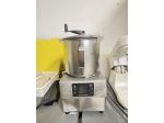 Raffinatrici 10 Litri Acciaio Inox OTTIMO STATO