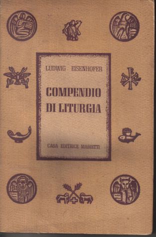 R40 - COMPENDIO DI LITURGIA