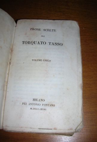 PROSE SCELTE - Foto 2