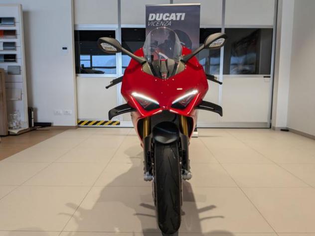 DUCATI Panigale V4 S RED rif. 23926277 - Foto 5