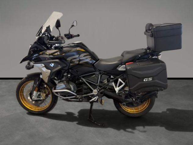 BMW R 1250 GS - TRIS VALIGIE - Foto 2