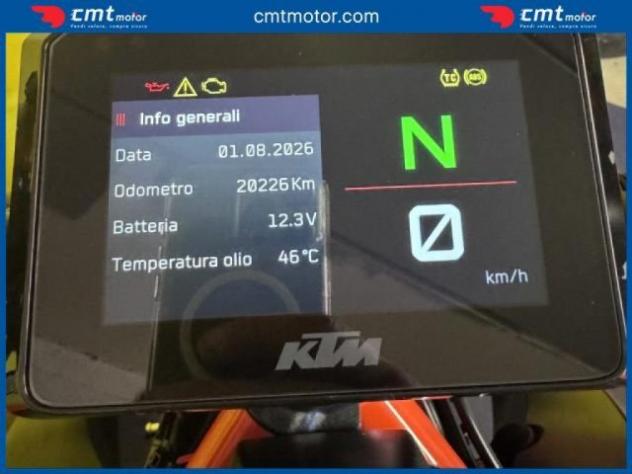 KTM 1290 Super Duke R Garantita e Finanziabile rif. 23988572 - Foto 5