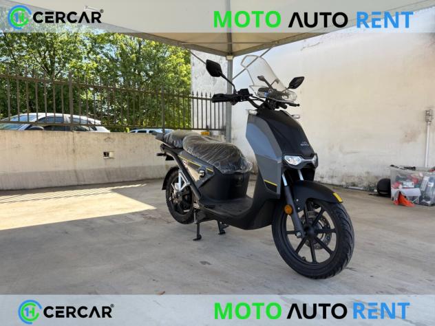 Super Soco CPX VMOTO ELETTRICO L3 = 125cc 2 BATTERIA - ECO INCENT - Foto 3