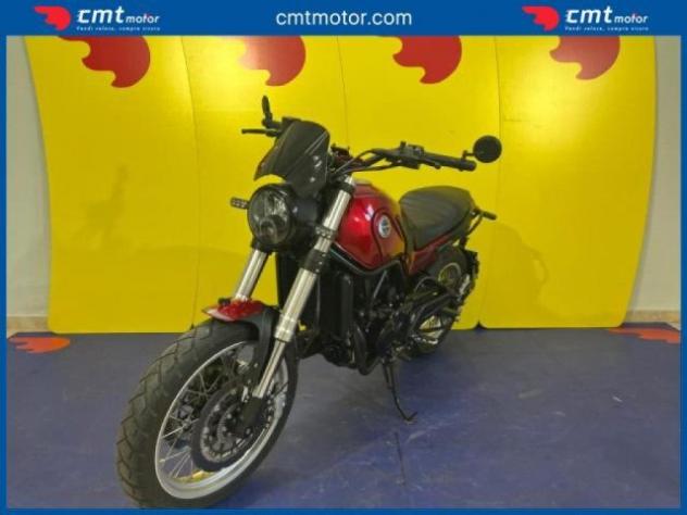 BENELLI Leoncino 500 Garantita e Finanziabile rif. 24010416 - Foto 3