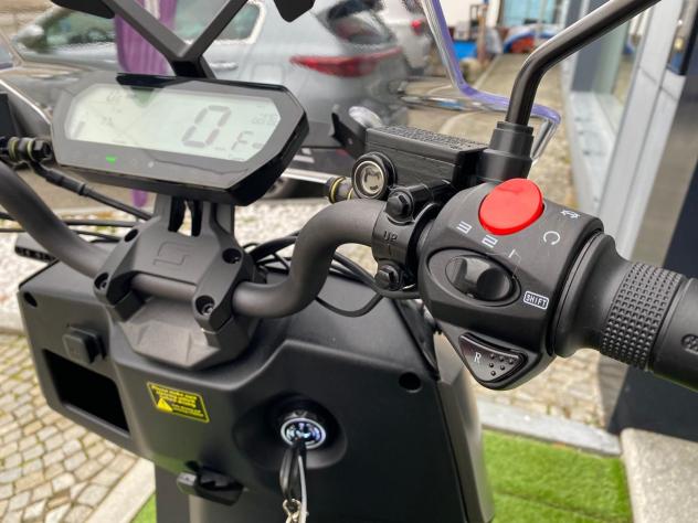 Super Soco CPX CPX 125cc elettric power - Foto 9