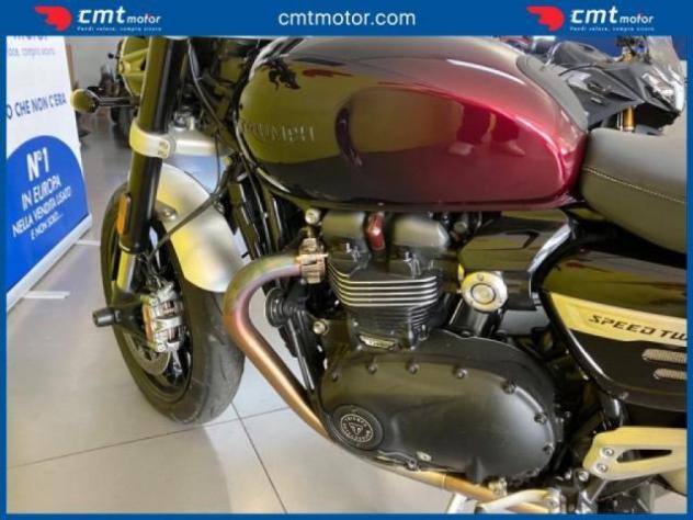 TRIUMPH Speed Twin 1200 Garantita e Finanziabile rif. 24091310 - Foto 8