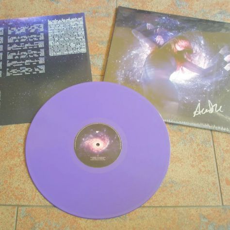 ANNALISA - E poi... Vortice - VIOLA ,numerato, FIRMATO - SOLO CONSEGNE - Foto 6