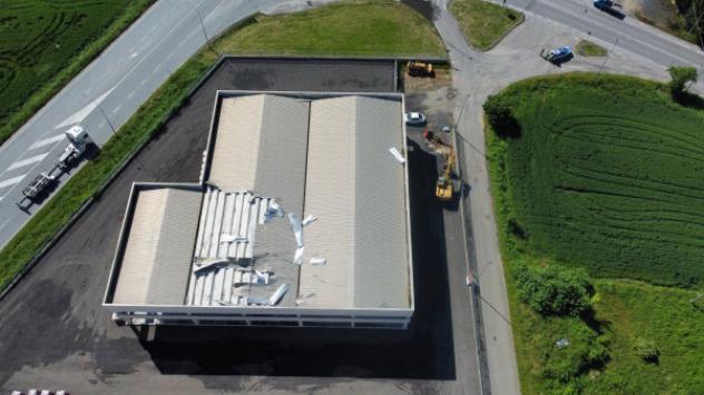 Immobile di 1500 m² in affitto a Pozzolo Formigaro - Foto 2