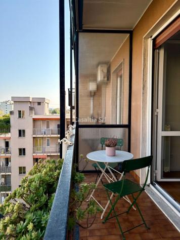 Monolocale arredato in Via Alfonso Capecelatro - Foto 14