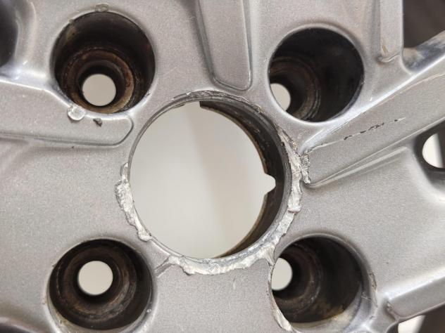 CERCHIO IN LEGA PEUGEOT 208 Serie 9825165280 (19) - Foto 9