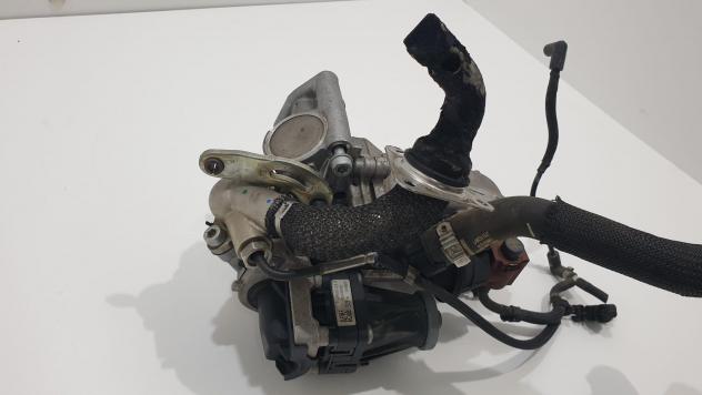GRUPPO VALVOLA EGR FIAT 500 Serie 701599120 55230929 Benzina EURO5 (15) - Foto 7