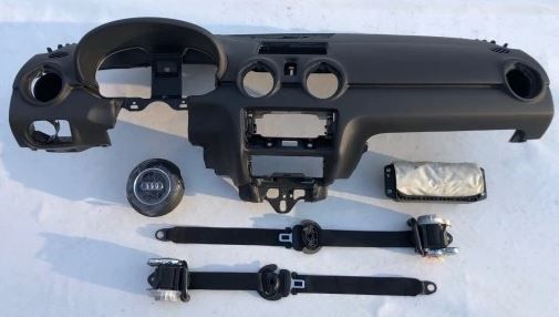 KIT AIRBAG AUDI A1 2014 8X