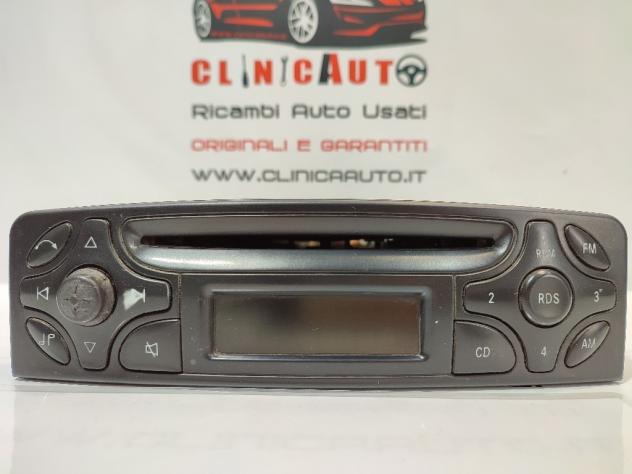 AUTORADIO MERCEDES Vito W639 2° Serie A2038202286 646980 (0314) - Foto 2