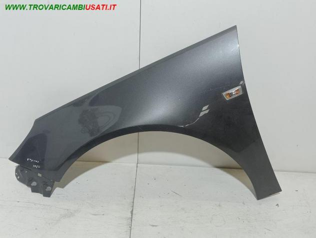 PARAFANGO ANT. SX GRIGIO SCURO MET 999-U1560307 Carrozzeria  Lamierati esterni  Fiancate  Parafango ant. OPEL - INSIGNIA - 2008  2013, OPEL - INSIGNIA