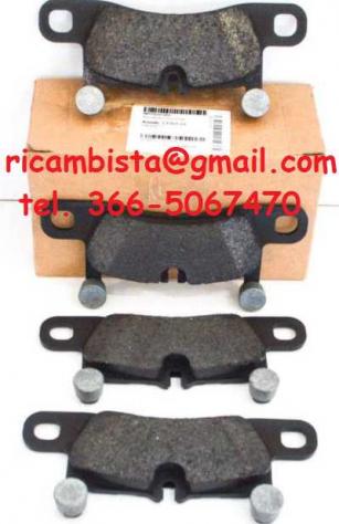 99135293902 Porsche 911 pastiglie freni posteriori