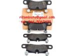 99135293902 Porsche 911 pastiglie freni posteriori