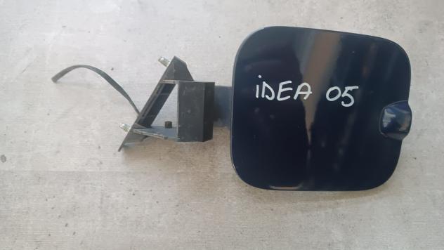SPORTELLINO CARBURANTE FIAT Idea 2° Serie (0508)
