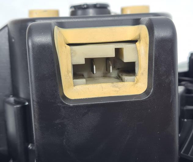 MOTORINO VENTILAZIONE ABITACOLO LANCIA Delta 3° Serie 5G7833100 198 A2.000 Diesel 1600 (0811) - Foto 5