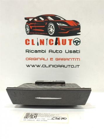VANO PORTAOGGETTI MERCEDES SLK W171 2° Serie A1716801252 271944 (0411)