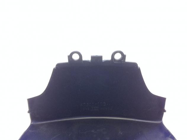 SUZUKI BURGMAN AN K3 650 CARENA COPERCHIO SUPERIORE FIANCATE POSTERIORI 2003 - Foto 6