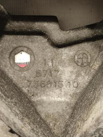 SUPPORTO CAMBIO BMW Serie 5 F10 2231 6781222 736813 diesel 1995 (10) - Foto 4