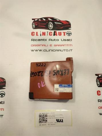 CENTRALINA CLIMA LEXUS IS 220 Berlina 88650-53072 (0512)