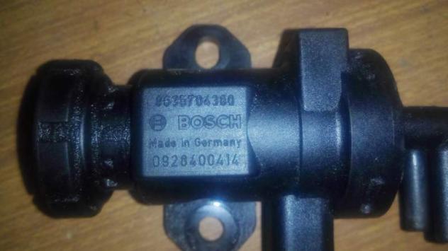 Elettrovalvola Gas scarico EGR BOSCH 9635704380 318 IS 1996 - Foto 2