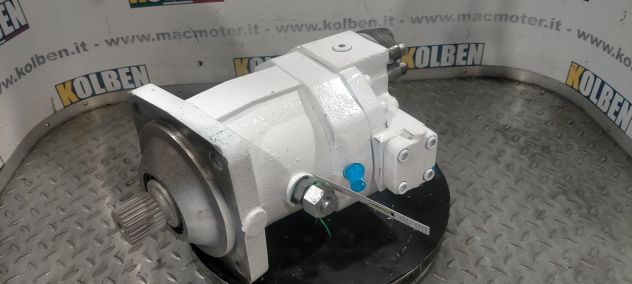 Motore Rexroth A6VM200EP2/63W-VAB010HB
