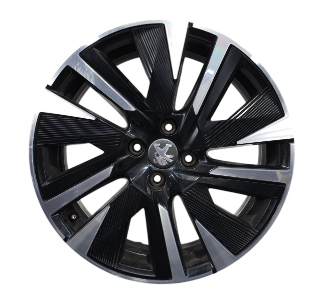 CERCHIO IN LEGA PEUGEOT 2008 Serie 9828186880 (19)