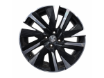 CERCHIO IN LEGA PEUGEOT 2008 Serie 9828186880 (19)