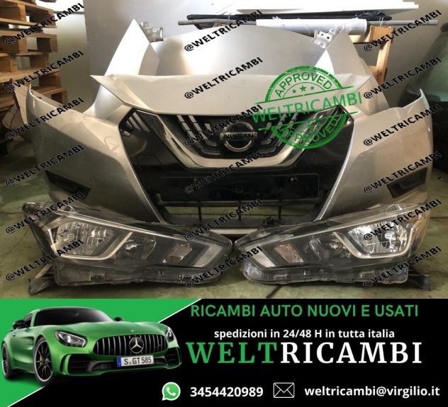 MUSATA NISSAN MICRA 2022