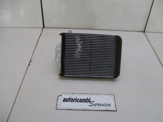 1638300061 TERMOSCAMBIATORE RISCALDAMENTO MERCEDES ML W163 2.7 D 120KW AUT 5P (2002) RICAMBIO USATO