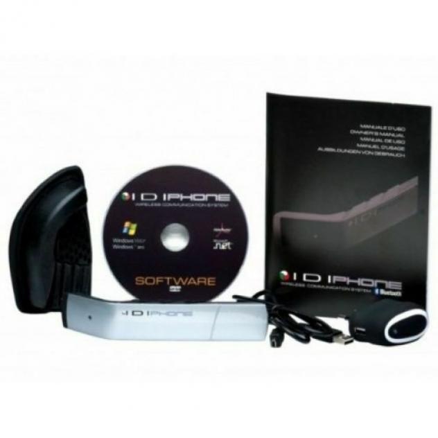 Wireless Communication System IDIPHONE Piaggio  605316M