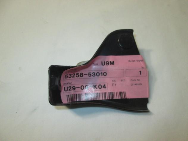 5325853010 STAFFA SUPPORTO RADIATORE LATO SINISTRO LEXUS IS300 2.0 B RICAMBIO NUOVO
