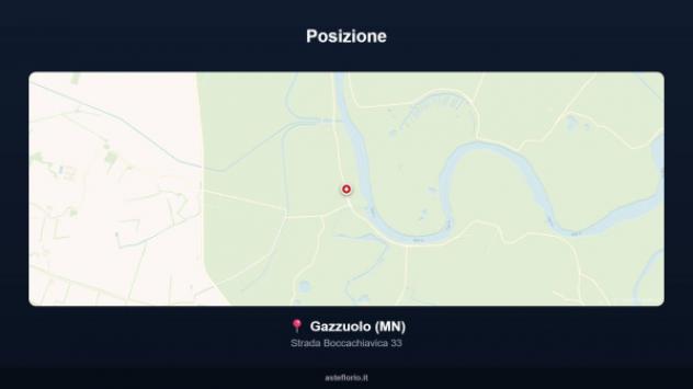 Immobile in asta di 415 m² in vendita a Gazzuolo - Foto 10