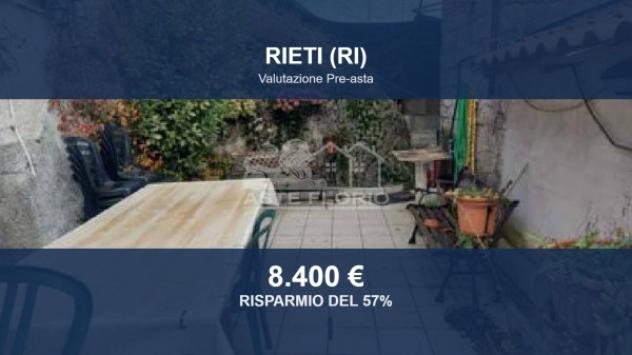Immobile in asta di 130 m² in vendita a Rieti