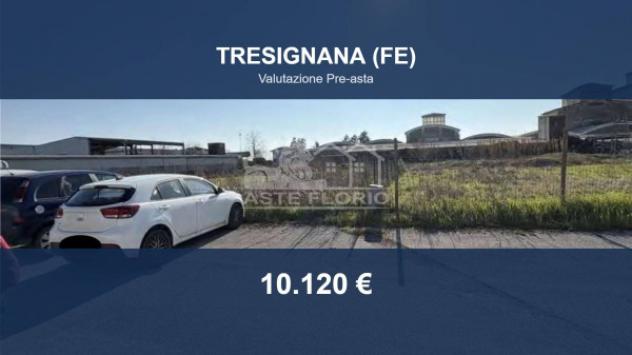 Immobile in asta di 1500 m² in vendita a Tresignana