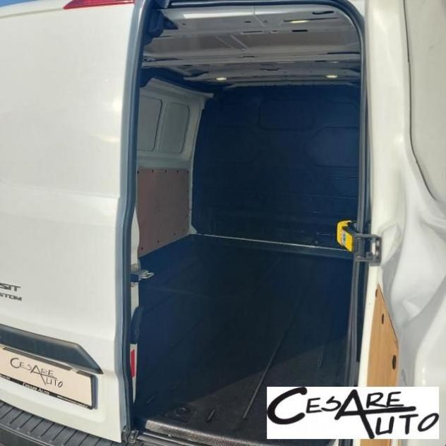 FORD TRANSIT CUSTOM - Foto 4