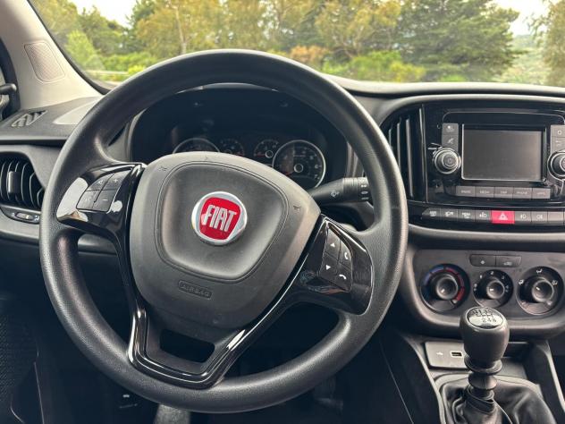 Fiat Dobl1.6 MJT 105CV PC-TN Cargo - 2020 - Foto 9