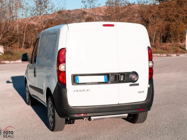 FIAT Doblo 1.4 T-JET 120 CV NATURAL POWER NO IVA 3POSTI rif. 23772596 - Foto 4
