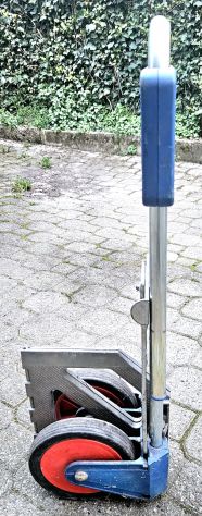Carrello richiudibile in acciaio - Foto 3