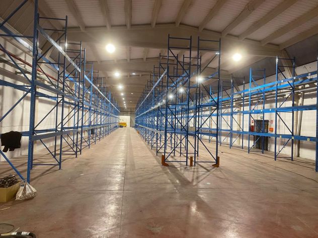 Scaffalatura alta portata - Foto 5