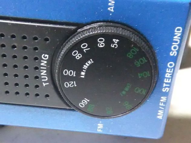 RADIO CUFFIA ANNI 70 CON SCATOLO ORIGINALE - Foto 7