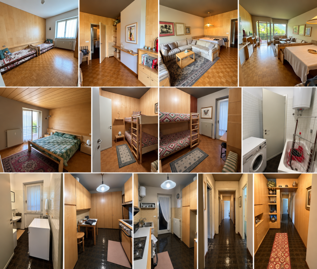 REGALO MOBILIO COMPLETO APPARTAMENTO – APRICA (SO)