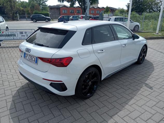 Audi A3 Sportback 35 TDI S tronic S line Edition - Foto 5