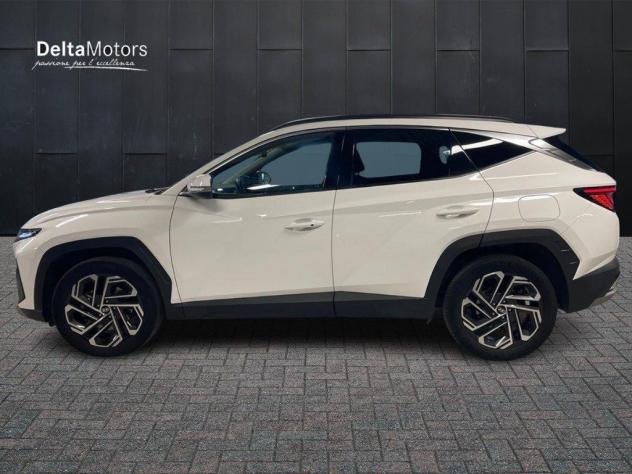 Hyundai Tucson 3ª serie 1.6 HEV aut. Exellence - Foto 2
