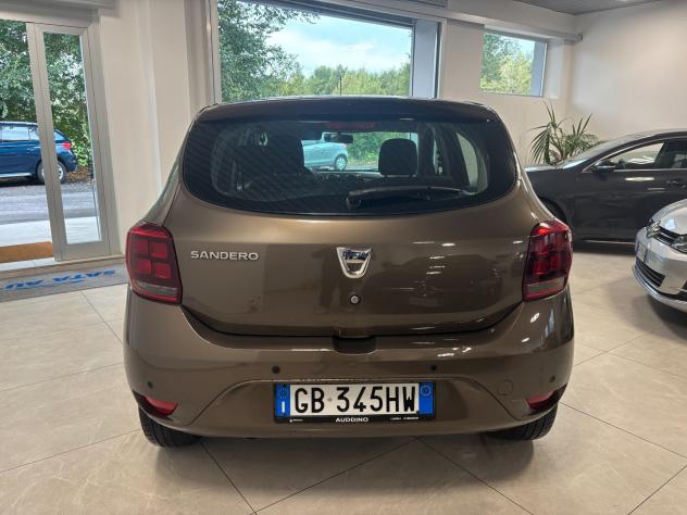 Dacia Sandero Streetway 1.5 Blue dCi 75 CV S&S Comfort - Foto 5